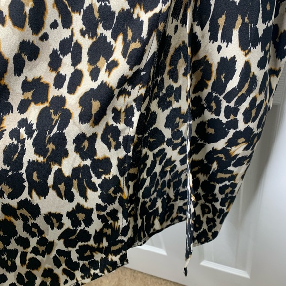 Bp midi slipdress leopard XS - Picture 11 of 15